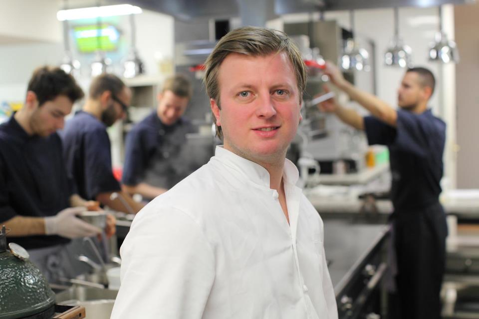 Germany's 11 three-star chefs: a brief introduction (by ElizabethOnFood)